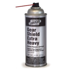 Lubriplate L0152-063 Gear Shield Extra Heavy - Case of 12 (11 oz spray)