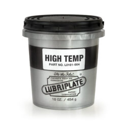 Lubriplate L0161-004 High Temp - Case of 12 (16 oz tubs)