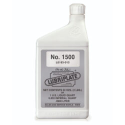 Lubriplate L0163-013 No. 1500 - Case of 12 (2 lb bottles)