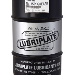 Lubriplate L0165-039 No. 1551 - 1/4 Drum (120 lb)