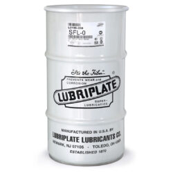 Lubriplate L0196-039 SFL-0 - 1/4 Drum (120 lb)
