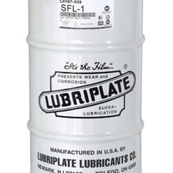 Lubriplate L0197-039 SFL-1 - 1/4 Drum (120 lb)