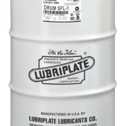 Lubriplate L0197-040 SFL-1 - Drum (420 lb)
