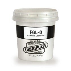 Lubriplate L0230-004 FGL-0 - Case of 12 (15 oz tubs)