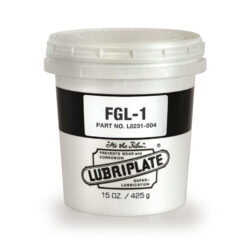 Lubriplate L0231-004 FGL-1 - Case of 12 (15 oz tubs)