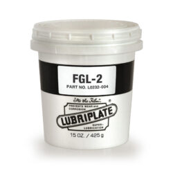 Lubriplate L0232-004 FGL-2 - Case of 12 (15 oz tubs)