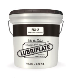 Lubriplate L0232-005 FGL-2 - Case of 4 (6 lb plastic tubs)