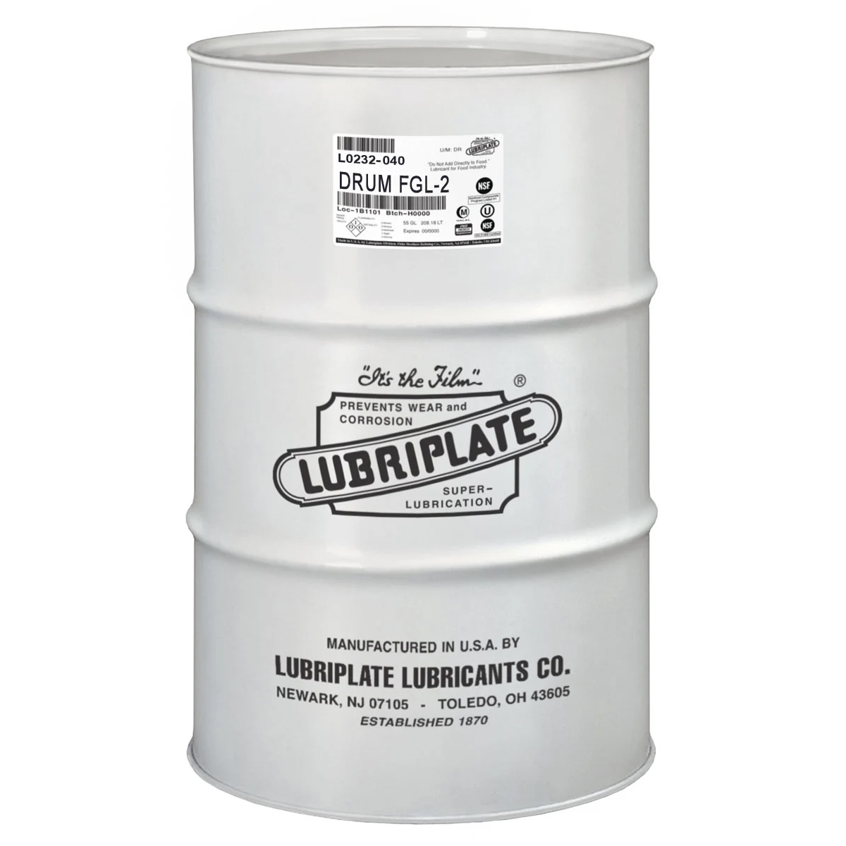 L0232 040 product Lubriplate Lubriplate