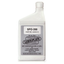 Lubriplate L0248-013 SPO-288 - Case of 12 (2 lb bottles)