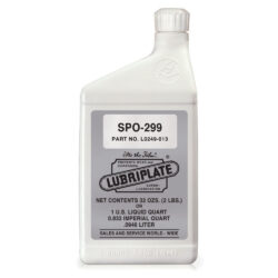 Lubriplate L0249-013 SPO-299 - Case of 12 (2 lb bottles)