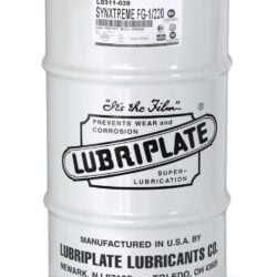 Lubriplate L0311-039 Synxtreme FG-1/220 - 1/4 Drum (120 lb)