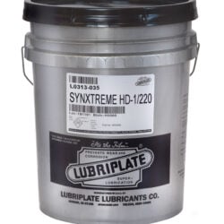 Lubriplate L0313-035 Synxtreme HD-1/220 - Pail (35 lb)