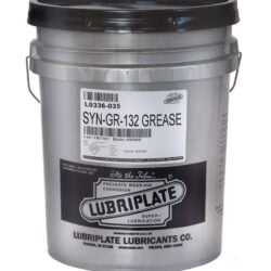 Lubriplate L0336-035 SYN GR-132 - Pail (35 lb)