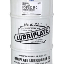 Lubriplate L0341-039 Biobased EP-2 - 1/4 Drum (120 lb)