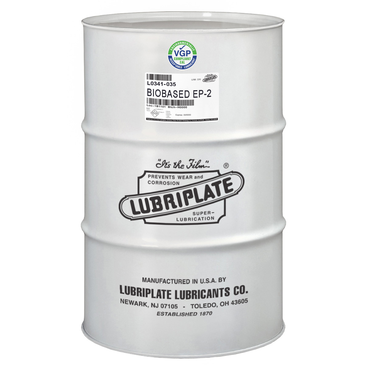 L0341 040 product Lubriplate Lubriplate