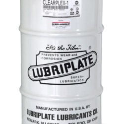 Lubriplate L0350-039 Clearplex-1 - 1/4 Drum (110 lb)