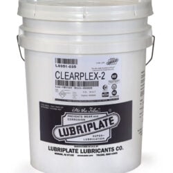Lubriplate L0351-035 Clearplex-2 - Pail (35 lb)