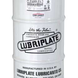 Lubriplate L0351-039 Clearplex-2 - 1/4 Drum (110 lb)