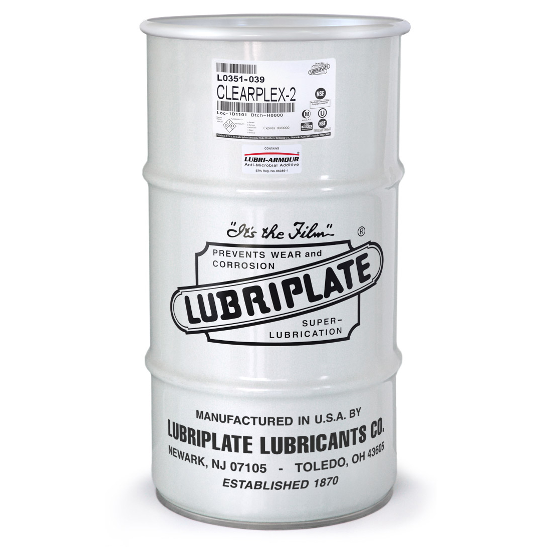 L0351 039 product Lubriplate Lubriplate