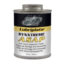 Lubriplate L0404-016 Synxtreme ASAP - Case of 2 (16 oz brush top can)