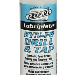 Lubriplate L0540-014 Syn-FG Drill & Tap - Case of 12 (4 oz bottles)