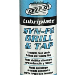 Lubriplate L0540-018 Syn-FG Drill & Tap - Case of 12 (8 oz bottles)