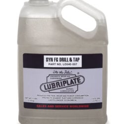 Lubriplate L0540-057 Syn-FG Drill & Tap - Case of 4 (1 gl jugs)