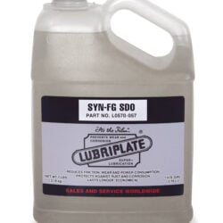 Lubriplate L0570-057 Syn-FG SDO - Case of 4 (1 gl jugs)