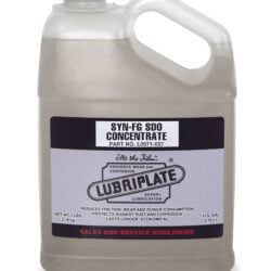 Lubriplate L0571-057 Syn-FG SDO Concentrate - Case of 4 (1 gl jugs)