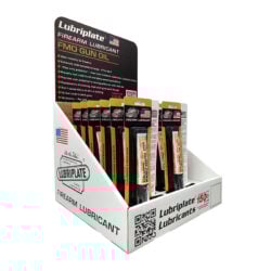 Lubriplate L0682-084 FMO Gun Oil - Case of 24 (1.5 oz tray)