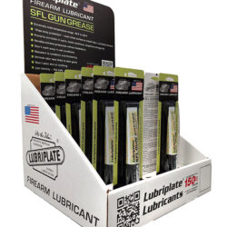 Lubriplate L0696-084 SFL Gun Grease - Case of 24 (1.5 oz tray)