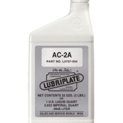 Lubriplate L0707-054 AC-2A (Air Compressor Oil) - Case of 12 (1 plastic qts)