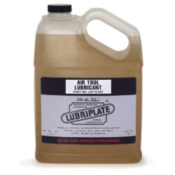 Lubriplate L0713-057 Air Tool Lubricant - Case of 4 (1 gl jugs)