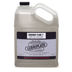 Lubriplate L0718-057 Barrier Fluid 7 - Case of 4 (1 gl jugs)