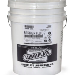 Lubriplate L0718-060 Barrier Fluid 7 - Pail (5 gl)