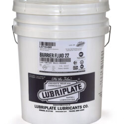 Lubriplate L0719-060 Barrier Fluid 22 - Pail (5 gl)