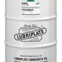 Lubriplate L0721-062 Biodegradable Penetrating Oil - Drum (55 gal)