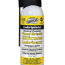 Lubriplate L0723-063 General Purpose Food Grade Silicone Spray - Case of 12 (9.5 oz spray)
