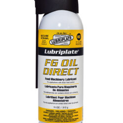 Lubriplate L0727-063 FG Oil Direct - Case of 12 (9.5 oz spray)