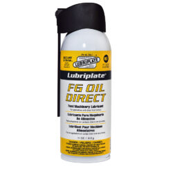 Lubriplate L0727-063 FG Oil Direct - Case of 12 (9.5 oz spray)