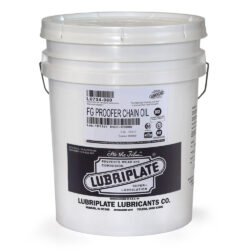Lubriplate L0734-060 FG Proofer Chain Oil - Pail (5 gl)