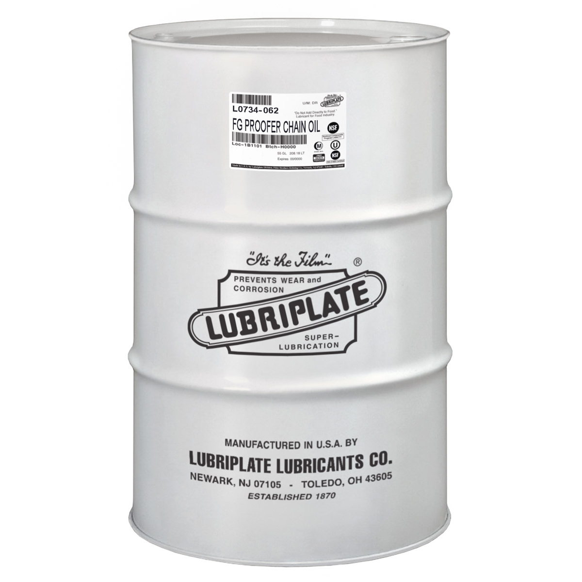 L0734 062 product Lubriplate Lubriplate