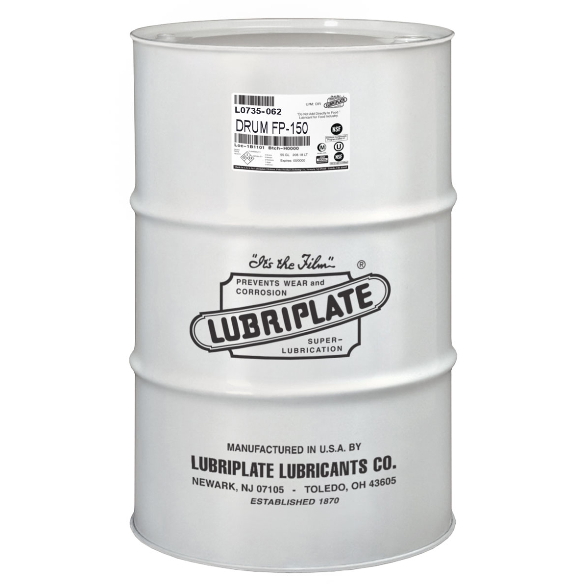 L0735 062 product Lubriplate Lubriplate
