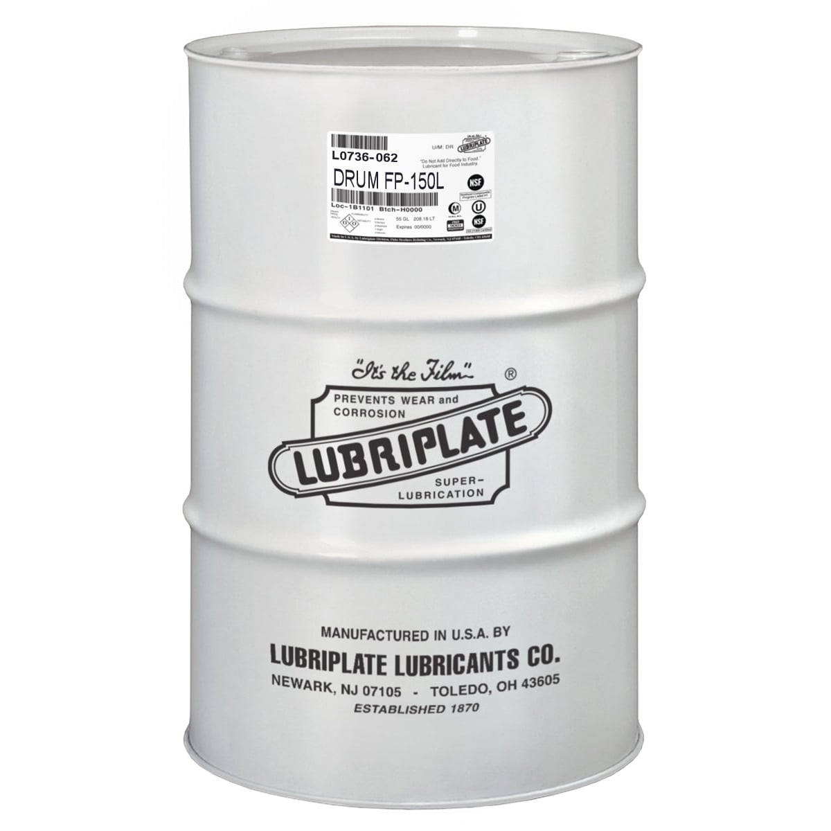 L0736 062 product Lubriplate Lubriplate