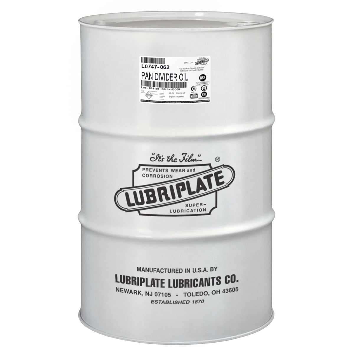 L0747 062 product Lubriplate Lubriplate