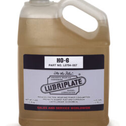 Lubriplate L0794-057 HO-6 Lubricating Oil - Case of 4 (1 gl jugs)