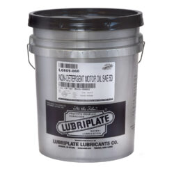 Lubriplate L0809-060 Non-Detergent 50 Motor Oil - Pail (5 gl)