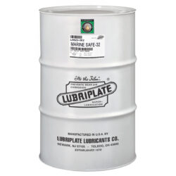 Lubriplate L0822-062 Marine-Safe Hydraulic Oil 32 - Drum (55 gal)