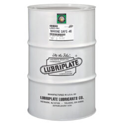 Lubriplate L0823-062 Marine-Safe Hydraulic Oil 46 - Drum (55 gal)