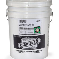 Lubriplate L0824-060 Marine-Safe Hydraulic Oil 68 - Pail (5 gl)